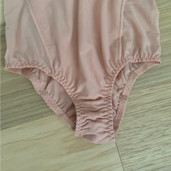 NWT Free People We Are HAH Women's Under The Wire Bodysuit Copper Rose Pink XS - Picture 9 of 11